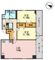 ジェネラスパレス の間取図