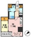ファミルート小岩 の間取図