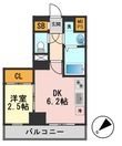 ファミルート小岩の間取図