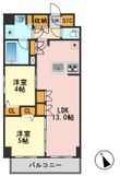 アーバンパーク船堀Ⅱ の間取図