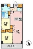写真:アーバンパーク船堀Ⅱ 2階202の間取図