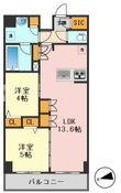 アーバンパーク船堀Ⅱ の間取図