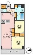 写真:アーバンパーク船堀Ⅱ 3階309の間取図