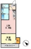 robothome金町 の間取図