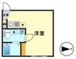 アミスタ新小岩の間取図
