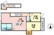 カームカモミール の間取図