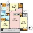 ユニハイム小岩の間取図