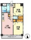 プレリヴィエール の間取図