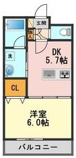 コンソラトゥール の間取図