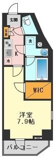 ステージグランデ亀有アジールコート の間取図