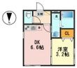 イルレガーロ北小岩の間取図
