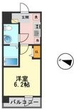 葛飾区亀有3丁目の間取図