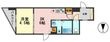 SRESIDENCE瑞江 の間取図