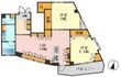 プチメゾンアオト の間取図