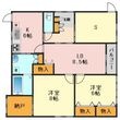 HanaHouse の間取図