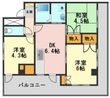 カーサケーユー の間取図