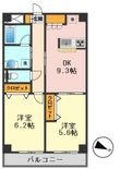 プランデスポワール の間取図