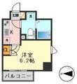 ARTESSIMOPASSO　の間取図