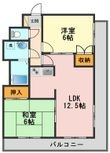 プラチナKODAヒルズ の間取図