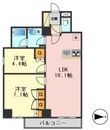 プライムアーバン亀有の間取図
