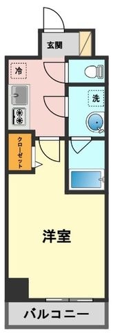 Alivis東瑞江の外観