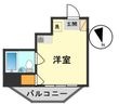 写真：ナビオ柴又5階の間取図
