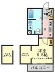 BelleSceneAotoの間取図