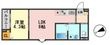 robothome柴又 の間取図