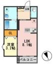 robothome柴又 の間取図