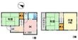 篠崎町4丁目戸建の間取図