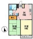 レグルスの間取図