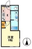 写真：礎レジデンス小岩　1階の間取図