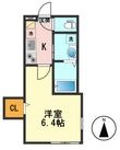 礎レジデンス小岩 の間取図