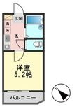 シエラグランデ高砂 の間取図