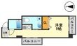 ホワイトコートⅡの間取図