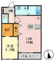 KaHale青戸の間取図