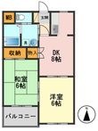 スガパレスⅠ の間取図