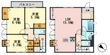 ハイム細田 の間取図