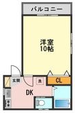 ナノス の間取図