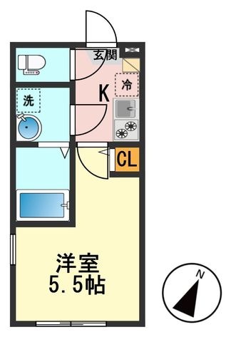 ハーモニーテラス南小岩XIの外観