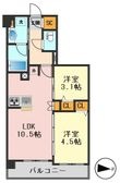 ユニハイム小岩 の間取図