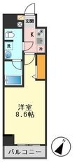 写真:ソラステージ金町 3階302の間取図