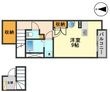 レオネクストボヌールH の間取図