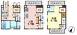 瑞江二丁目戸建 の間取図