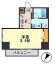 写真:ソラステージ金町 3階305の間取図