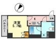 メインステージ新小岩 の間取図