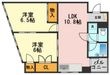 徳増第一ビル の間取図