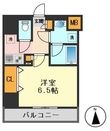 メインステージ一之江　の間取図