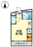 WEST1 の間取図