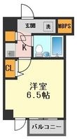 日神パレス立石第2　の間取図